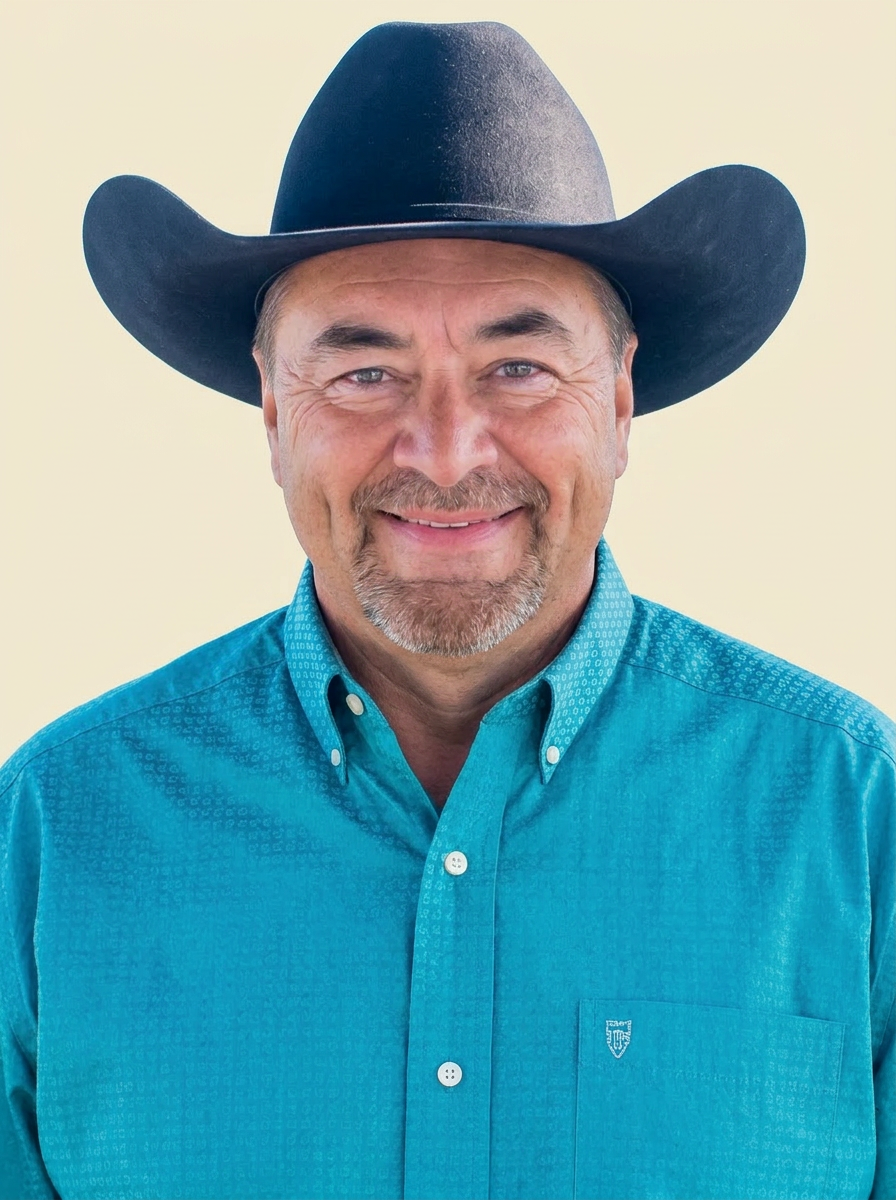 West Benson, cowboy and 7-figure annual earner
